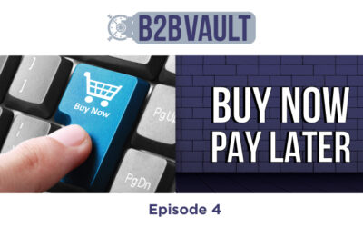 B2B Vault Episode 4: Buy Now Pay Later Is The Latest Phenomenon In Merchant Services