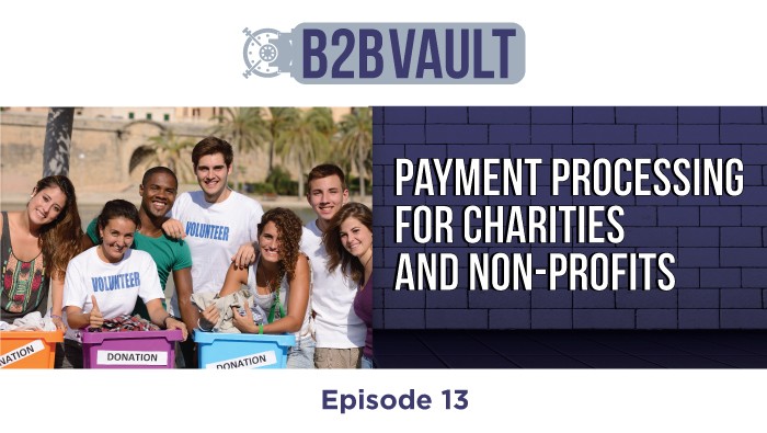 B2B Vault | NPS Bank | Payment Processing For Charities