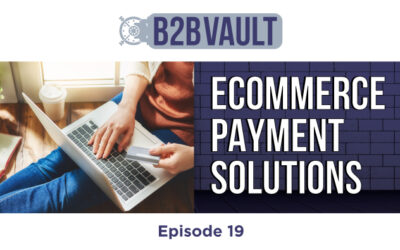 B2B Vault Episode 19: Ecommerce Payment Solutions For Merchants