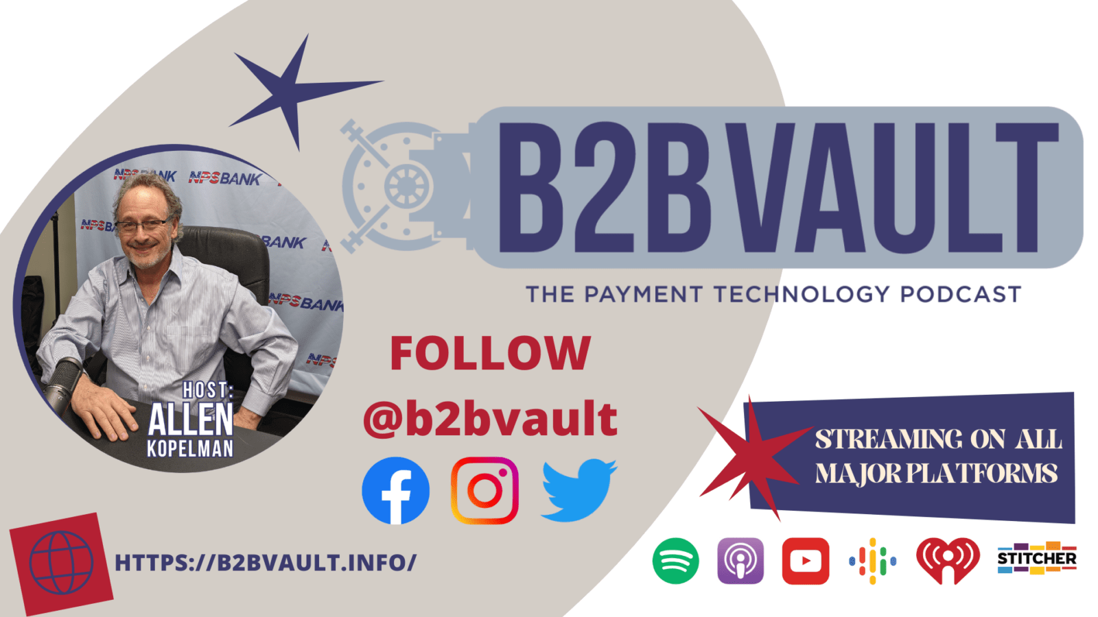 B2B Vault - The Payment Technology Podcast
