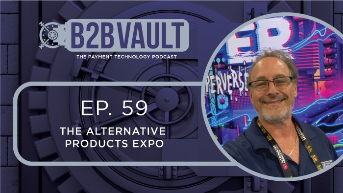 B2B Vault Episode 57: The Business Behind NFTs