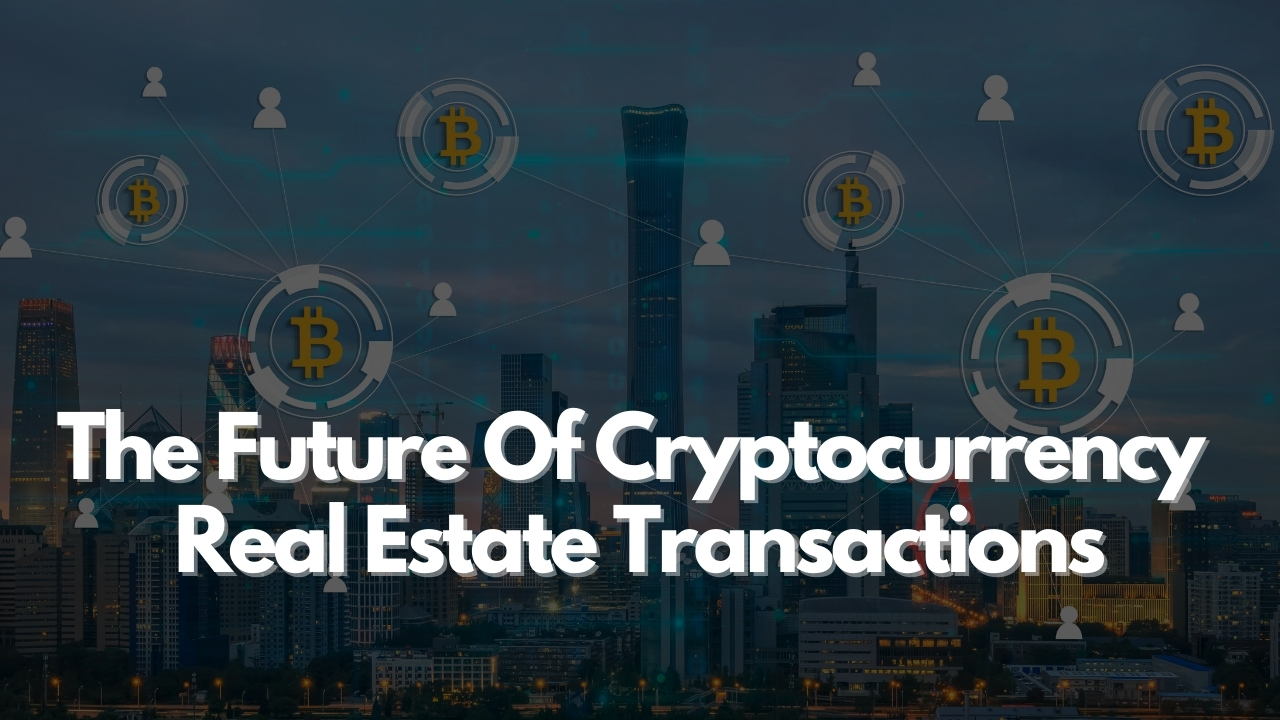Crypto Real Estate Payment Processing